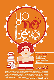 Yo no leo